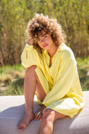 Oversized Pink Shirt