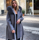 Cashmere Coat