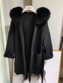 Cashmere Coat
