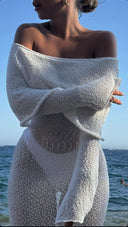 Mallorca Beige Dress