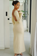 Azura Black Dress