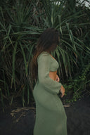 Sira khaki set