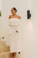 Robe Camélia