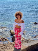 Maxi skirt - Handmade in Bali