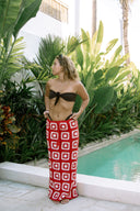Maxi skirt - Handmade in Bali