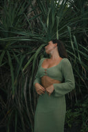 Sira khaki set