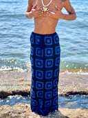 Maxi skirt - Handmade in Bali