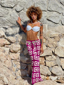 Maxi skirt - Handmade in Bali