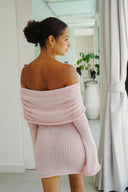 White Aura Dress