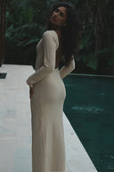 Azura Black Dress