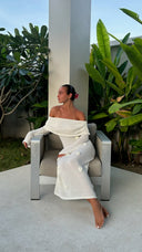 Robe Camélia