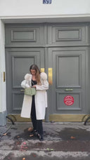 Cashmere Coat long